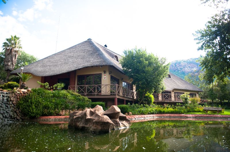 Guvon Hotels | Glenburn Lodge & Spa gallery image 1